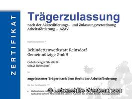 Trägerzulassung nach AZAV