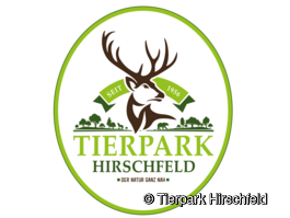 Logo Tierpark Hirschfeld