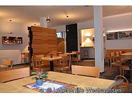 Café Marie Kirchberg - Gastraum