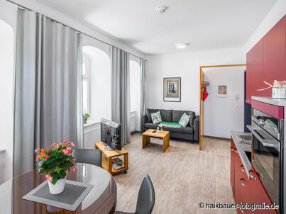 Gästewohnung der Lebenshilfe Westsachsen in Kirchberg