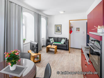 Gästewohnung der Lebenshilfe Westsachsen in Kirchberg