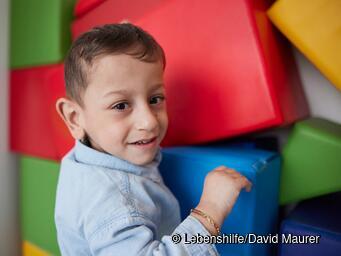 Interdisziplinäre Frühförderung &amp; Komplexleistungen